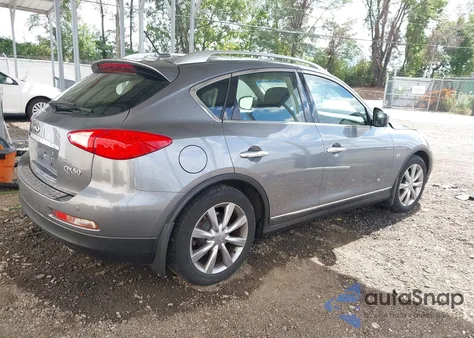 2015 Infiniti Qx50 Journey z USA, uszkodzony, nr VIN JN1BJ0HRXFM774155